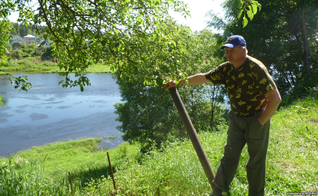 Бераг куды вышэйшы за 7 мэтраў