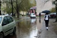 Вада ў падвалы больш не зацякае. Дзякуючы настолівасці мясцовых жыхароў