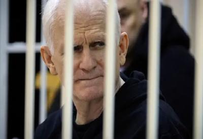 Алесю Бяляцкаму сёння споўнілася 63 гады