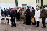 Дзмітрый Паўлічэнка прыязжаў да полацкіх школьнікаў