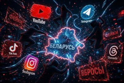 Газета “Витебские вести» палохае інфармацыйнай вайной, і заадно вінаваціць апазіцыю