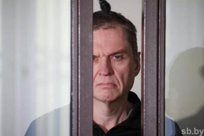 Кіраўніца Саюза палякаў у Беларусі Анжаліка Борыс наведала журналіста, палітвязня Анджэя Пачобута ў наваполацкай калоніі