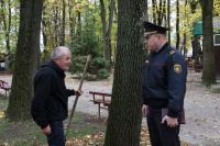 “Сезоннае перавыхаванне” – у самым разгары