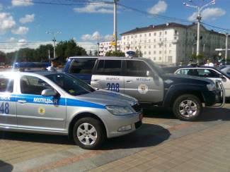 У шэрагах міліцыі Віцебшчыны стала на двух палкоўнікаў больш