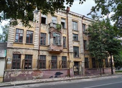 У Віцебску так і не могуць прадаць  арыштаваны помнік архітэктуры