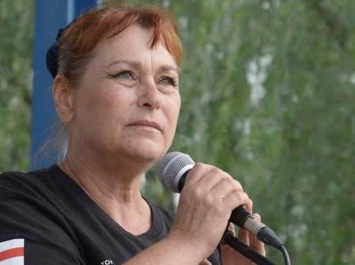 Віцебская блогерка, палітэмігрантка Алена Янушкоўская просіць дапамогі – ёй патрэбныя сродкі на пацвярджэнне інваліднасці