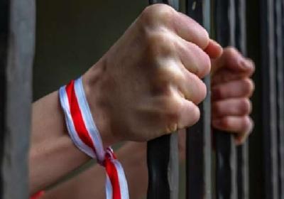 Ва Ўкраіну вывезлі палітзняволеных - ураджэнцаў Віцебскай вобласці