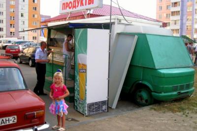 “Ніхто ня хоча працаваць бясплатна”. Хто ў Віцебску бароніць правы спажыўцоў