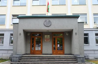 BelPol апублікаваў дакумент пра стан злачыннасці на Віцебшчыне