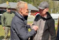 З наваполацкай ПК -1 вызвалілі журналіста-палітвязня Анджэя Пачобута