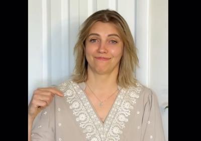 Экс-палітзняволеную Наталлю Кукішаву спецслужюы запрашаюць вярнуцца ў Беларусь і абяцаюць “достойную жизнь”