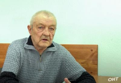Тэлеканал АНТ выпусціў праграму прапагандыста Ігара Тура,  дзе паказаны  допыт рэдактара "Вольнага Глыбокага" Уладзіміра Скрабатуна