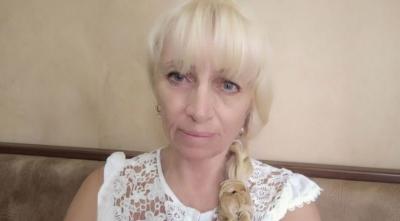 Жыхарка Віцебска, вымушаная з’ехаць з радзімы, просіць дапамогіі на рэабілітацыю. Сума невялікая, але ёй не па сілах
