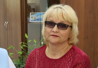 Палітычнай зняволенай прызналі Галіну Усцюгаву, былую супрацоўніцу Бешанковіцкага райвыканкама