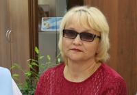 Палітычнай зняволенай прызналі Галіну Усцюгаву, былую супрацоўніцу Бешанковіцкага райвыканкама