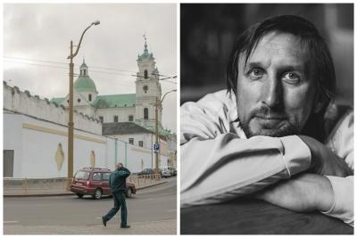 Аповед пра турму, дзе паміраў Алесь Пушкін