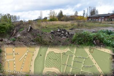 Тэрыторыю былых габрэйскіх могілак у Віцебску забудуюць шматпавярховікамі