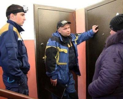 Да выяўлення праблемных сем’яў хочуць далучыць водаправодчыкаў і электрыкаў