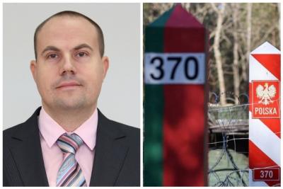 Кандыдат гістарычных навук з Віцебска: “Великодержавность заложена у поляков генетически”