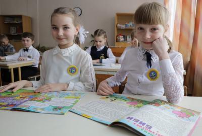 Чарговай міёрскай вясковай школе ўлады прысвоілі імя Героя Савецкага Саюза