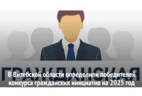 Конкурс грамадскіх ініцыятыў выклікае ўсё больш пытанняў