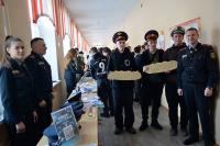 Міліцыя важней за сельскую гаспадарку? У Глыбокім будучых трактарыстаў агітавалі стаць міліцыянтамі