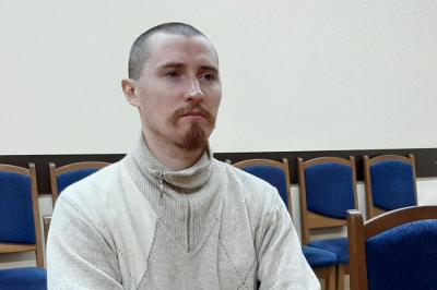 Палітзняволены блогер  Зміцер  Казлоў не выйшаў на волю