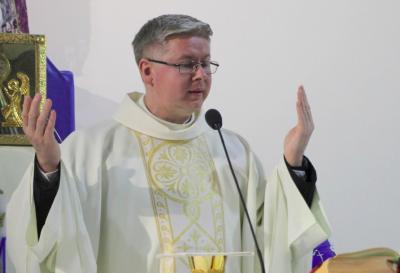 Высветліліся падрабязнасці абвінавачання, высунутага супраць экс-палітвязня Анджэя Юхневіча, ксяндза з Шуміліна