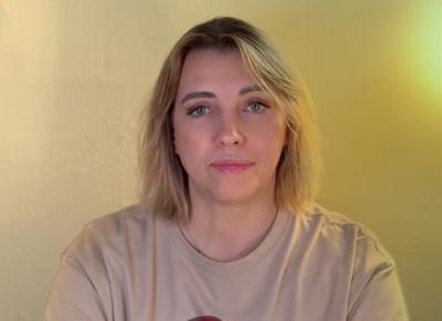 Экс-палітзняволеная Наталля Кукішава запісала відэаролік у адказ Аляксандру Лукашэнку