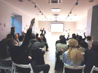 Павел Севярынец абвясціў пра аб’яднанне партыі БХД і стварэнне віленскай суполкі