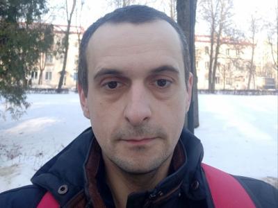 Экс-палітвязень Аляксей Рэзнікаў распавёў пра следства і зняволенне