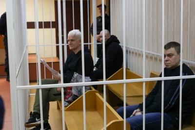 Адбылася апеляцыя па справе &quot;Вясны&quot;. Прысуд застаўся без зменаў