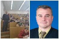 У Віцебску асудзілі выкладчыка, кандыдата ветэрынарных навук  Дзяніса Голубева. За абразу Лукашэнкі і, падобна, па справе “Беларускага Гаюна”