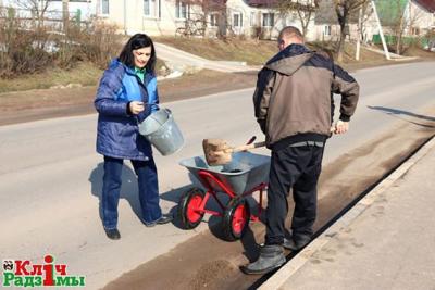 У Шаркаўшчыне прымяняюць прымусовую працу