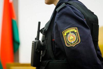 У Віцебску міліцыя пайшла па студэнцкіх інтэрнатах