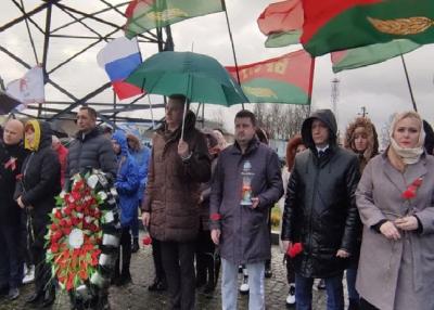 Лёзненскі раён пахваліўся наладжваннем сувязяў з расійскімі рэгіенамі