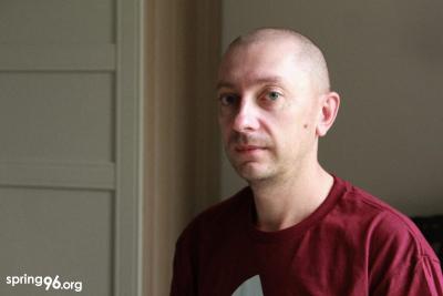 Павел Нікіценка: “Нас там не лічылі за людзей”