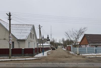 Віцябляне пратэстуюць супраць зносу прыватнага сектара