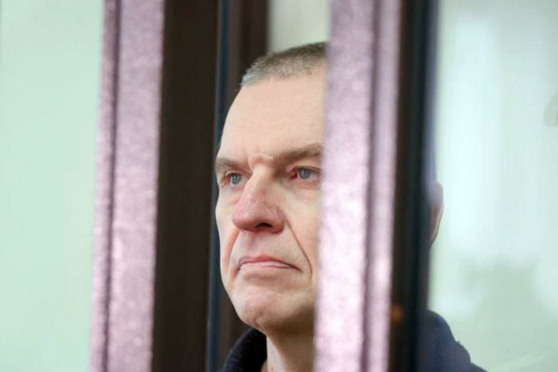 IЖурналіст Анджэй Пачобут узнагароджаны прэміяй імя Андрэя Сахарава