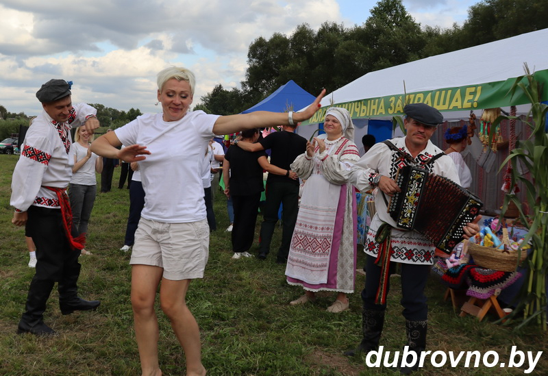 IМерапрыемства, прыдуманае  дэпутатам Палаты прадстаўнікоў, абвясцілі “стратэгічным” для Дубровенскага раёна
