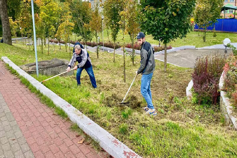 I64 разы за 120 дзён! Амаль праз дзень міліцыя ў Наваполацку прыцягвае да прымусовай працы асобаў, якія стаяць на прафілактычным уліку
