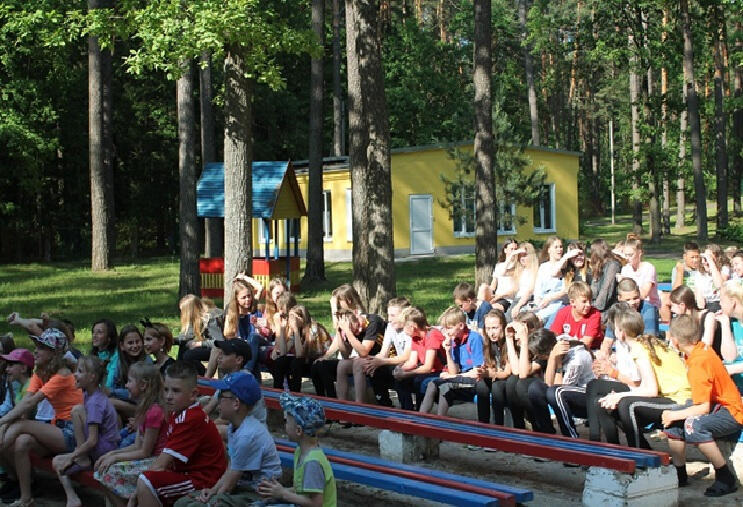 IУ дзіцячым летніку на Дубровеншчыне будзе “абаронна-патрыятычная змена”