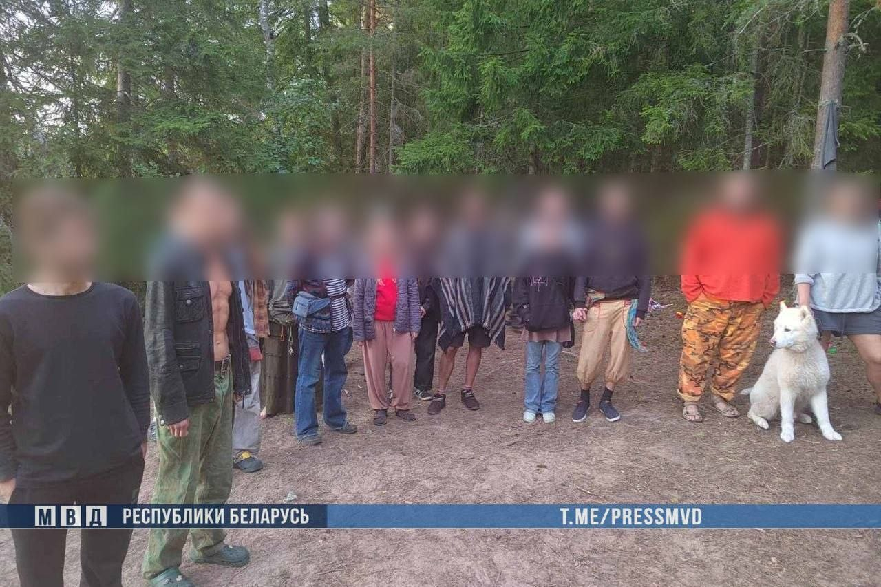 IМіліцыя пацвердзіла затрыманне больш за 300 чалавек у Расонскім раёне. Ім пагражаюць штрафы і арышты