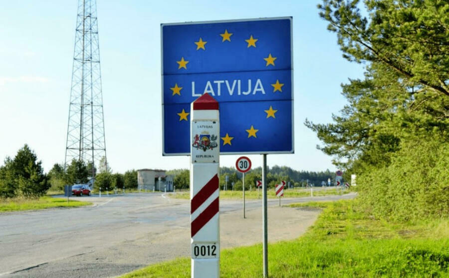 IВіцебская газета імкнецца стварыць ілюзію невыноснага жыцця ў Латвіі