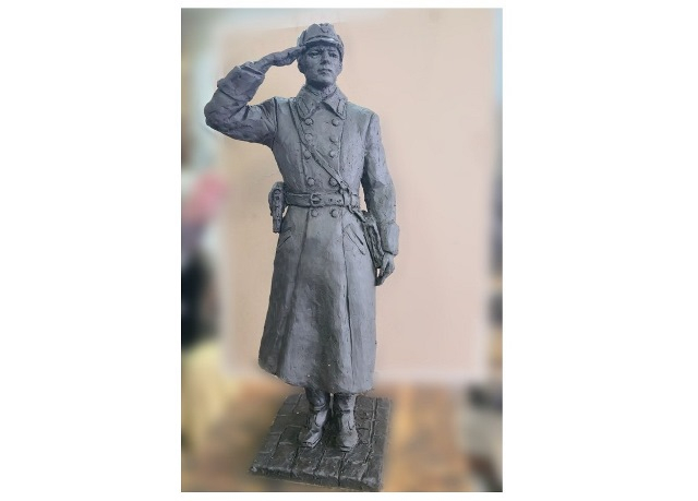 IУ Віцебску таксама паставяць помнік міліцыянту – на ўзор мінскага “Гарадавога”