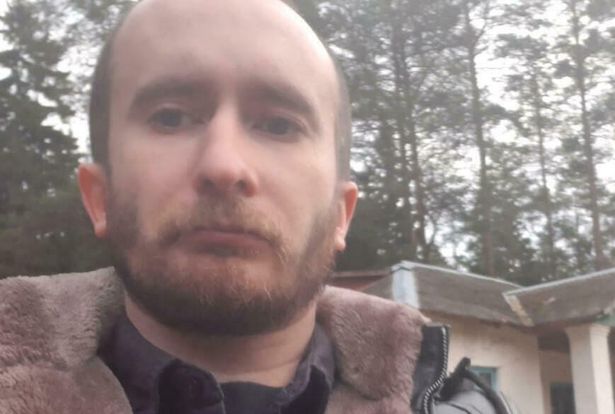 IЗа распаўсюд «экстрэмізму» ўлады арыштавалі віцебскага праграміста