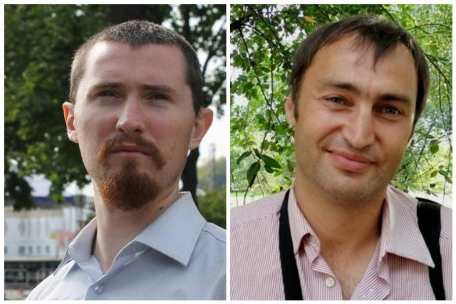 IЭкс-палітвязняў Вячаслава Лазарава  і Дзмітрыя Казлова ўключылі ў базу вышуку на тэрыторыі Беларусі і Расіі