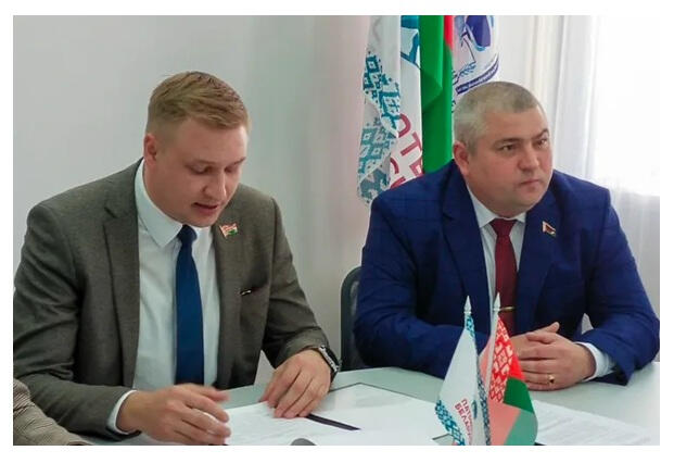 IЯшчэ адна праўладная грамадская структура з’явілася ў Віцебску