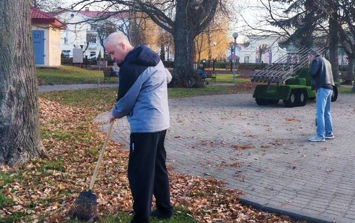 IБыла акцыя 