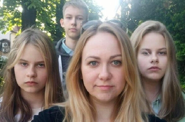 IБеларуская праваабарончая супольнасць прызнала экс-палітвязняволенай аршанку Наталлю Говараву
